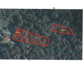 Działka na sprzedaż, małopolskie suski Budzów Jachówka, 4970 zł, 0 m2, gratka-39093333