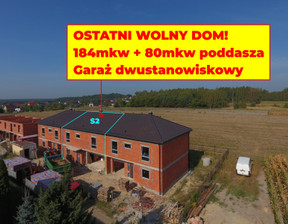 Dom na sprzedaż, śląskie gliwicki Sośnicowice Smolnica Bukowa, 649 000 zł, 184,61 m2, gratka-34712781