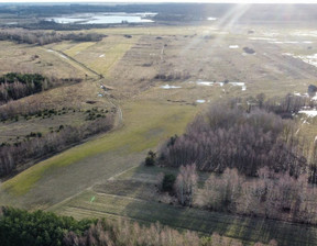 Działka na sprzedaż, mazowieckie siedlecki Skórzec Kłódzie, 149 400 zł, 24 900 m2, gratka-29732611