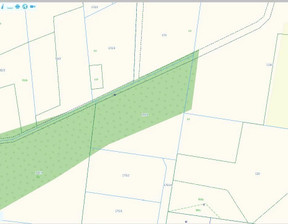 Działka na sprzedaż, mazowieckie żyrardowski Puszcza Mariańska Lisowola, 234 600 zł, 5996 m2, gratka-36866115