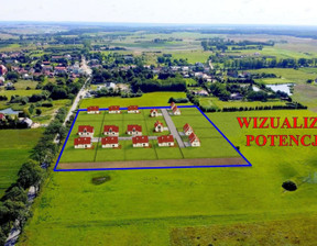 Działka na sprzedaż, warmińsko-mazurskie olsztyński Świątki Świątki, 488 000 zł, 0 m2, gratka-38097485