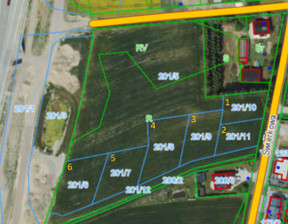 Działka na sprzedaż, łódzkie Piotrków Trybunalski, 160 000 zł, 999 m2, gratka-38915013