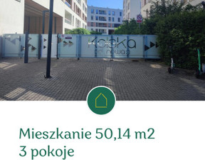 Mieszkanie na sprzedaż, mazowieckie Warszawa Wola Kolska, 1 248 000 zł, 50,14 m2, gratka-34805929