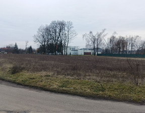 Działka na sprzedaż, łódzkie pabianicki Lutomiersk Charbice Górne, 180 000 zł, 1400 m2, gratka-39583375