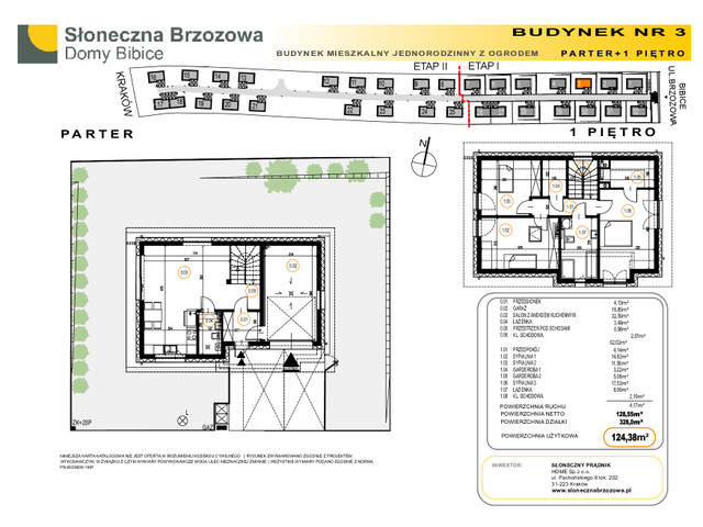 Dom w inwestycji Słoneczna Brzozowa, symbol B3 » nportal.pl