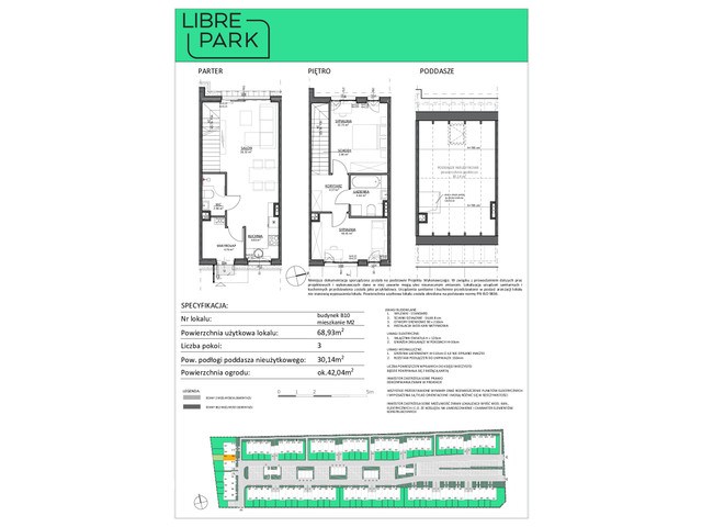 Mieszkanie w inwestycji Libre Park, symbol B10/2 » nportal.pl