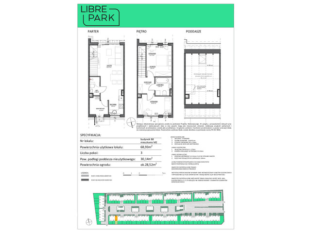 Mieszkanie w inwestycji Libre Park, symbol B8/2 » nportal.pl