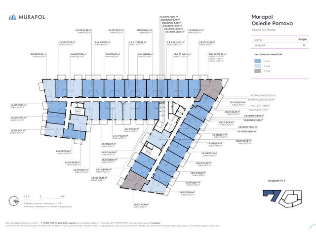 Komercyjne w inwestycji Murapol Portovo - B1, symbol 1.A.2.10 » nportal.pl