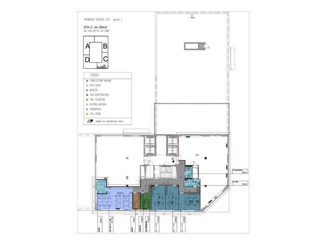 Komercyjne w inwestycji Promenady Business Park, symbol Zita204 » nportal.pl