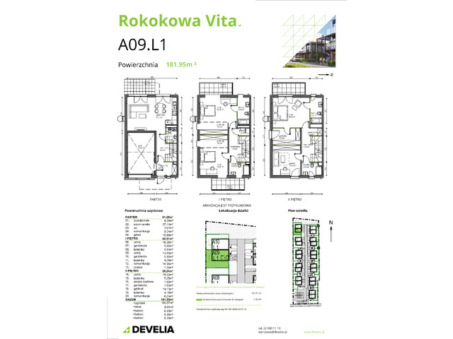 Mieszkanie w inwestycji Rokokowa Vita, symbol A09.L1 » nportal.pl