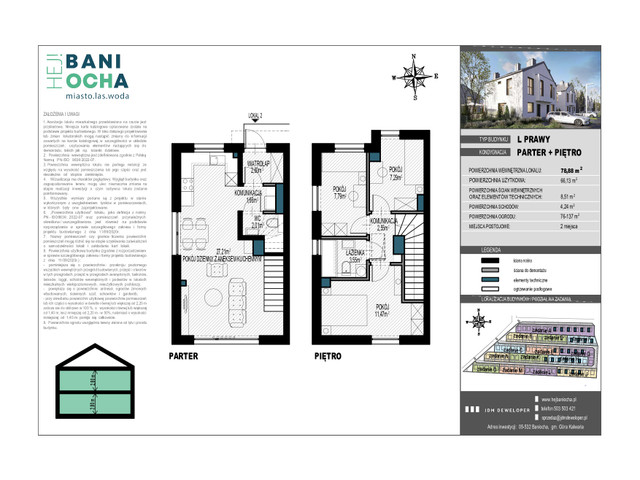 Mieszkanie w inwestycji HEJ ! BANIOCHA, symbol A3.2 » nportal.pl