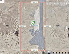 Działka na sprzedaż, Usa Pahrump 1361 Bruce Street, 105 000 dolar (402 150 zł), 4451,54 m2, 99836416