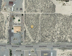 Działka na sprzedaż, Usa Pahrump 2280 E Dandelion Street, 42 500 dolar (173 825 zł), 4734,82 m2, 91584633