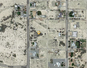 Działka na sprzedaż, Usa Pahrump 3681 Oakleaf Avenue, 42 500 dolar (173 825 zł), 4451,54 m2, 91584780