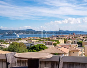 Mieszkanie na sprzedaż, Francja Saint-Tropez, 2 152 010 dolar (8 629 559 zł), 80,92 m2, 100711438