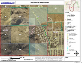 Działka na sprzedaż, Usa Kingman 330-20-012 N Camelback, 2 159 900 dolar (8 272 417 zł), 287 731,5 m2, 96888141