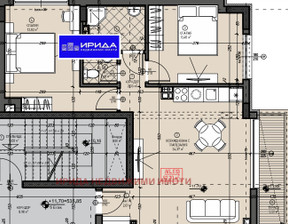 Mieszkanie na sprzedaż, Bułgaria София/sofia Левски В/Levski V, 166 037 dolar (680 750 zł), 93 m2, 100184834