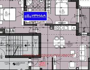 Mieszkanie na sprzedaż, Bułgaria София/sofia Левски В/Levski V, 180 838 dolar (694 418 zł), 99 m2, 100184995