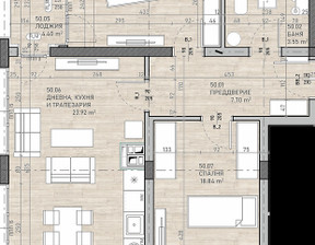 Mieszkanie na sprzedaż, Bułgaria София/sofia Сухата река/Suhata reka, 229 398 dolar (880 889 zł), 115 m2, 100185045