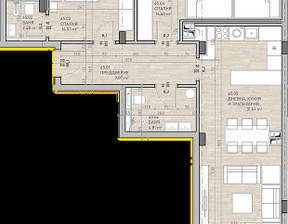 Mieszkanie na sprzedaż, Bułgaria София/sofia Сухата река/Suhata reka, 258 270 dolar (1 056 323 zł), 120 m2, 100185047