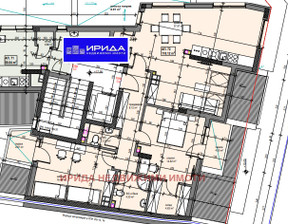 Mieszkanie na sprzedaż, Bułgaria София/sofia Банишора/Banishora, 328 012 dolar (1 341 567 zł), 136 m2, 102123421