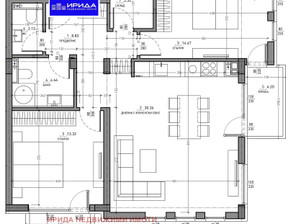 Mieszkanie na sprzedaż, Bułgaria София/sofia Малинова долина/Malinova dolina, 236 035 dolar (906 375 zł), 120 m2, 98512975