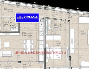 Mieszkanie na sprzedaż, Bułgaria София/sofia Сухата река/Suhata reka, 255 249 dolar (1 066 941 zł), 137 m2, 98911880