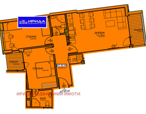 Mieszkanie na sprzedaż, Bułgaria София/sofia Център/Centar, 215 602 dolar (881 812 zł), 108 m2, 98912120