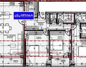 Mieszkanie na sprzedaż, Bułgaria София/sofia Младост /Mladost , 355 580 dolar (1 365 427 zł), 168 m2, 92590617