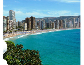 Mieszkanie na sprzedaż, Hiszpania Benidorm, 290 073 dolar (1 113 881 zł), 100 m2, 95598594