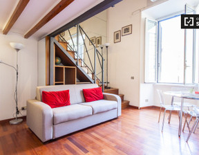 Mieszkanie do wynajęcia, Włochy Rome, 3238 dolar (13 048 zł), 45 m2, 79090775