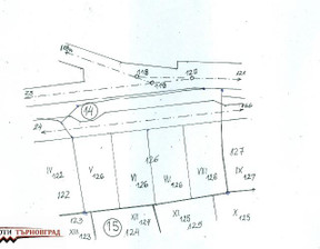 Działka na sprzedaż, Bułgaria Габрово/gabrovo с. Катранджии/s. Katrandjii, 16 706 dolar (66 992 zł), 4400 m2, 59230781