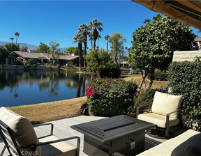 Mieszkanie na sprzedaż, Usa Palm Desert 113 Deer Spring Way, 589 000 dolar (2 367 780 zł), 127,09 m2, 101555830