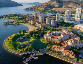 Mieszkanie na sprzedaż, Kanada Kelowna 1088 Sunset Drive , 627 930 dolar (2 624 748 zł), 144,65 m2, 98114142