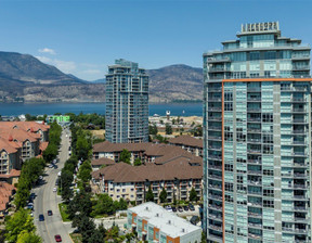 Kawalerka na sprzedaż, Kanada Kelowna 1151 Sunset Drive , 460 235 dolar (1 923 781 zł), 75,81 m2, 99179789