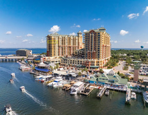 Mieszkanie na sprzedaż, Usa Destin 10 Harbor Boulevard UNIT W, 1 495 000 dolar (6 114 550 zł), 161,56 m2, 98114678