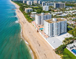 Mieszkanie na sprzedaż, Usa Highland Beach 4505 S Ocean Boulevard , 795 000 dolar (3 251 550 zł), 102,19 m2, 102312565