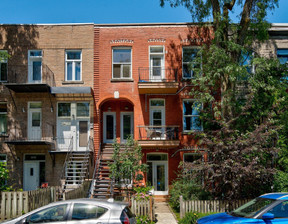 Mieszkanie na sprzedaż, Kanada Montréal (Le Plateau-Mont-Royal) 6027 Rue Waverly, 467 662 dolar (1 795 821 zł), 88,07 m2, 98573671