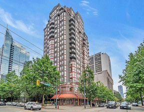 Kawalerka na sprzedaż, Kanada Vancouver 1007 811 HELMCKEN STREET, 435 485 dolar (1 672 264 zł), 54,26 m2, 100825273