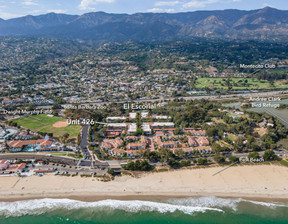 Mieszkanie na sprzedaż, Usa Santa Barbara 422 Por La Mar Circle Circle, 1 545 000 dolar (6 195 450 zł), 89,93 m2, 100331016