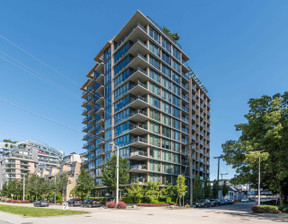 Mieszkanie na sprzedaż, Kanada Vancouver 1602 288 W 1ST AVENUE, 2 038 925 dolar (7 829 472 zł), 129,79 m2, 98074562