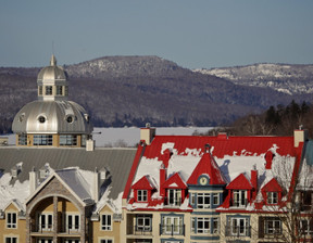 Mieszkanie na sprzedaż, Kanada Mont-Tremblant 150 Ch. au Pied-de-la-Montagne , 137 548 dolar (528 183 zł), 89,56 m2, 97016297