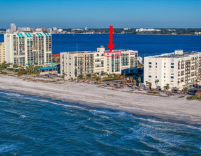 Mieszkanie na sprzedaż, Usa Clearwater Beach 1400 GULF BOULEVARD , 999 000 dolar (4 175 820 zł), 129,32 m2, 102491972