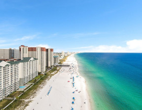 Mieszkanie na sprzedaż, Usa Panama City Beach 10517 Front Beach Road UNIT , 304 000 dolar (1 222 080 zł), 39,48 m2, 100824297