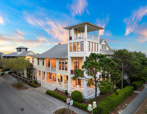 Dom na sprzedaż, Usa Santa Rosa Beach 81 Western Lake Drive, 6 600 000 dolar (26 598 000 zł), 472,32 m2, 97013086