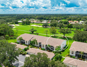 Mieszkanie na sprzedaż, Usa Bradenton 6912 DREWRYS BLUFF, 285 000 dolar (1 165 650 zł), 125,6 m2, 100819618