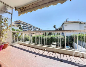 Mieszkanie na sprzedaż, Francja Cannes, 278 055 dolar (1 076 073 zł), 47 m2, 100712520