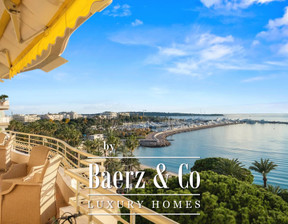 Mieszkanie na sprzedaż, Francja Cannes, 10 414 565 dolar (40 096 074 zł), 270 m2, 96481280