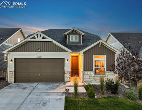 Dom na sprzedaż, Usa Colorado Springs 6412 Armdale Heights, 625 000 dolar (2 500 000 zł), 386,29 m2, 91202901