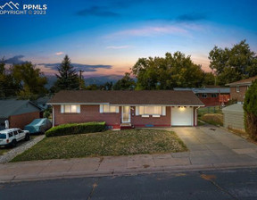 Dom na sprzedaż, Usa Colorado Springs 1912 Snyder Avenue, 400 000 dolar (1 600 000 zł), 206,8 m2, 92600991